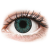 Alcon FreshLook ColorBlends Brilliant Blue - dioptria nélkül (2 db lencse)