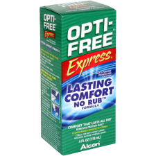 Alcon Opti - Free Express kontaktlencse folyadék