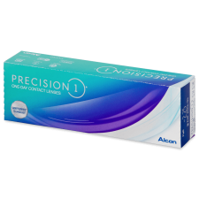 Alcon Precision1 (30 db lencse) kontaktlencse
