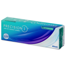 Alcon Precision1 for Astigmatism (30 db lencse) kontaktlencse