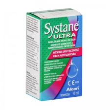 Alcon Systane Ultra 10 ml. kontaktlencse tartozék