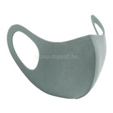 Alcor 3D Spandex mosható maszk - Szürke (ALC3DSGR) védőmaszk