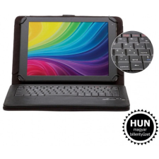  Alcor BT-100 9-10 tablet tok + bluetooth billentyűzet HU tablet tok