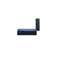 Alcor HDT-4400 DVB-T2 vevo műholdas beltéri egység