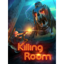Alda Games Killing Room (PC - Steam elektronikus játék licensz) videójáték