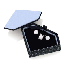 Aldea - Swarovski gyöngyös ékszerszett - fehér ékszer szett