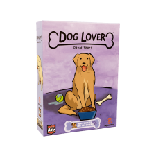 Alderac Entertainment Group Dog lover társasjáték társasjáték