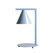 Aldex Form kék asztali lámpa (ALD-1108B16) E27 1 izzós IP20 világítás