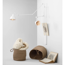 Aldex loft fali lámpa aida fehér ald814d világítás