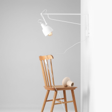 Aldex loft skandináv fali lámpa soho fehér ald1002c_d világítás