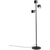 Aldex modern állólámpa bot fekete ald1047a
