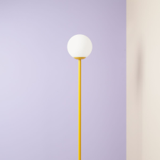 Aldex modern állólámpa pinne sárga ald1080a14 világítás