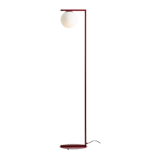 Aldex modern állólámpa zac piros ald1038a15_1 világítás