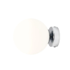 Aldex modern fali lámpa ball króm ald1076c4_s