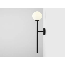 Aldex modern fali lámpa bosso fekete ald1087c1 világítás