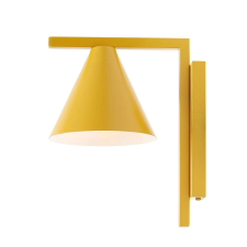 Aldex modern fali lámpa form sárga ald1108c14 világítás