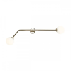 Aldex modern fali lámpa pure fehér arany ald1064d30
