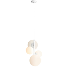 Aldex modern függeszték bloom fehér ald1091l világítás