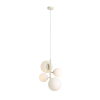 Aldex modern függeszték bloom tejszínes ald1091l9