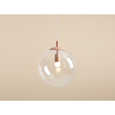 Aldex modern függeszték globe korall ald562g11 világítás