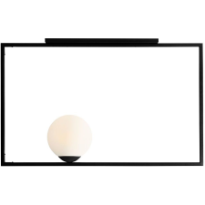 Aldex modern mennyezeti lámpa frame fehér fekete ald1041pl_g1 világítás