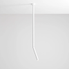 Aldex modern mennyezeti lámpa stick fehér ald1084pl_g_m