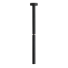 Aldex modern mennyezeti lámpa stick fekete ald1084pl_g1_s