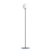 Aldex modern skandináv állólámpa pinne dusty blue fehér kék ald1080a16
