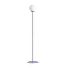 Aldex modern skandináv állólámpa pinne dusty blue fehér kék ald1080a16 világítás