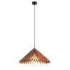 Aldex Nature sárga-fehér függesztett lámpa (ALD-1140G_L) E27 1 izzós IP20