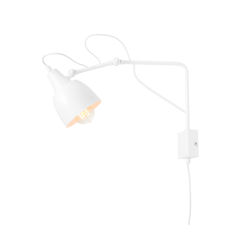 Aldex Soho fekete falikar (ALD-1002C_M) E27 1 izzós IP20 világítás