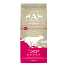ALDOG (111/A) Power Kutyatáp MEDIUM 15 KG kutyaeledel
