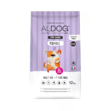 ALDOG Adult Medium Pork 12 kg kutyatáp kutyaeledel