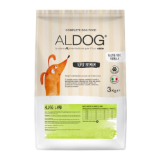ALDOG Adult Mini Lamb 3 kg kutyatáp kutyaeledel