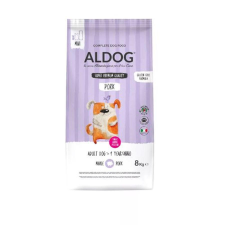 ALDOG Adult Mini Pork 8 kg kutyatáp kutyaeledel
