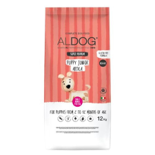 ALDOG Artica Puppy-Junior Medium Large Salmon 12 kg kutyatáp kutyaeledel