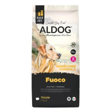 ALDOG Fuoco Hipoallergén Mini 8 kg kutyatáp kutyaeledel