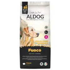  Aldog Fuoco Hipoallergén Mini kutyatáp – 2 kg kutyaeledel