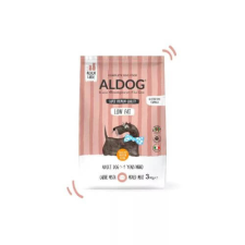  Aldog Low Fat Mini kutyatáp – 8 kg kutyaeledel