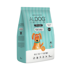  ALDOG MAINTENANCE KUTYATÁP MEDIUM 3 KG kutyaeledel