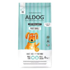 ALDOG Maintenance Mini 8kg kutyatáp kutyaeledel
