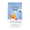 ALDOG Puppy-Junior Medium Large Pork 12 kg kutyatáp + Wet Puppy-Junior Pork konzerv 6x400g