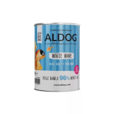  Aldog Wet White Wave konzerv – 400 g kutyaeledel