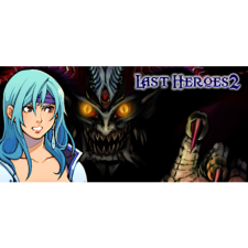 Aldorlea Games Last Heroes 2 (PC - Steam elektronikus játék licensz) videójáték