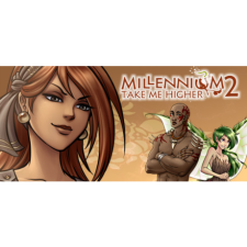 Aldorlea Games Millennium 2 - Take Me Higher (PC - Steam elektronikus játék licensz) videójáték