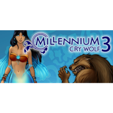 Aldorlea Games Millennium 3 - Cry Wolf (PC - Steam Digitális termékkulcs) videójáték