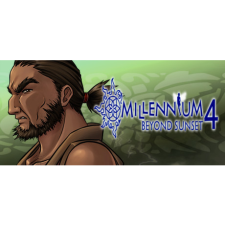Aldorlea Games Millennium 4 - Beyond Sunset (PC - Steam elektronikus játék licensz) videójáték