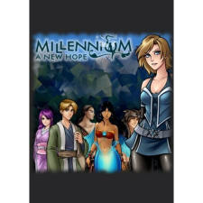 Aldorlea Games Millennium - A New Hope (PC - Steam Digitális termékkulcs) videójáték