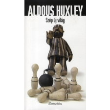 Aldous Huxley SZÉP ÚJ VILÁG irodalom