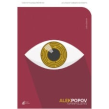 Alek Popov - Turáni küldetés regény